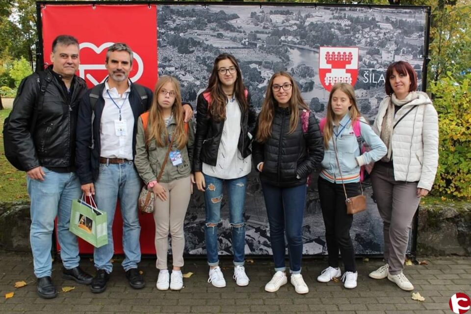 El IES Pascual Carrión de Sax participa en el Cuarto Encuentro del Proyecto Erasmus +