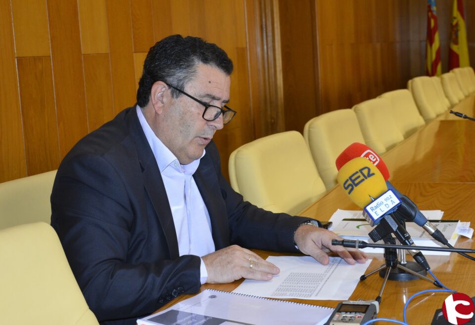 El Ayuntamiento no aumentará la presión fiscal y bajará el IBI