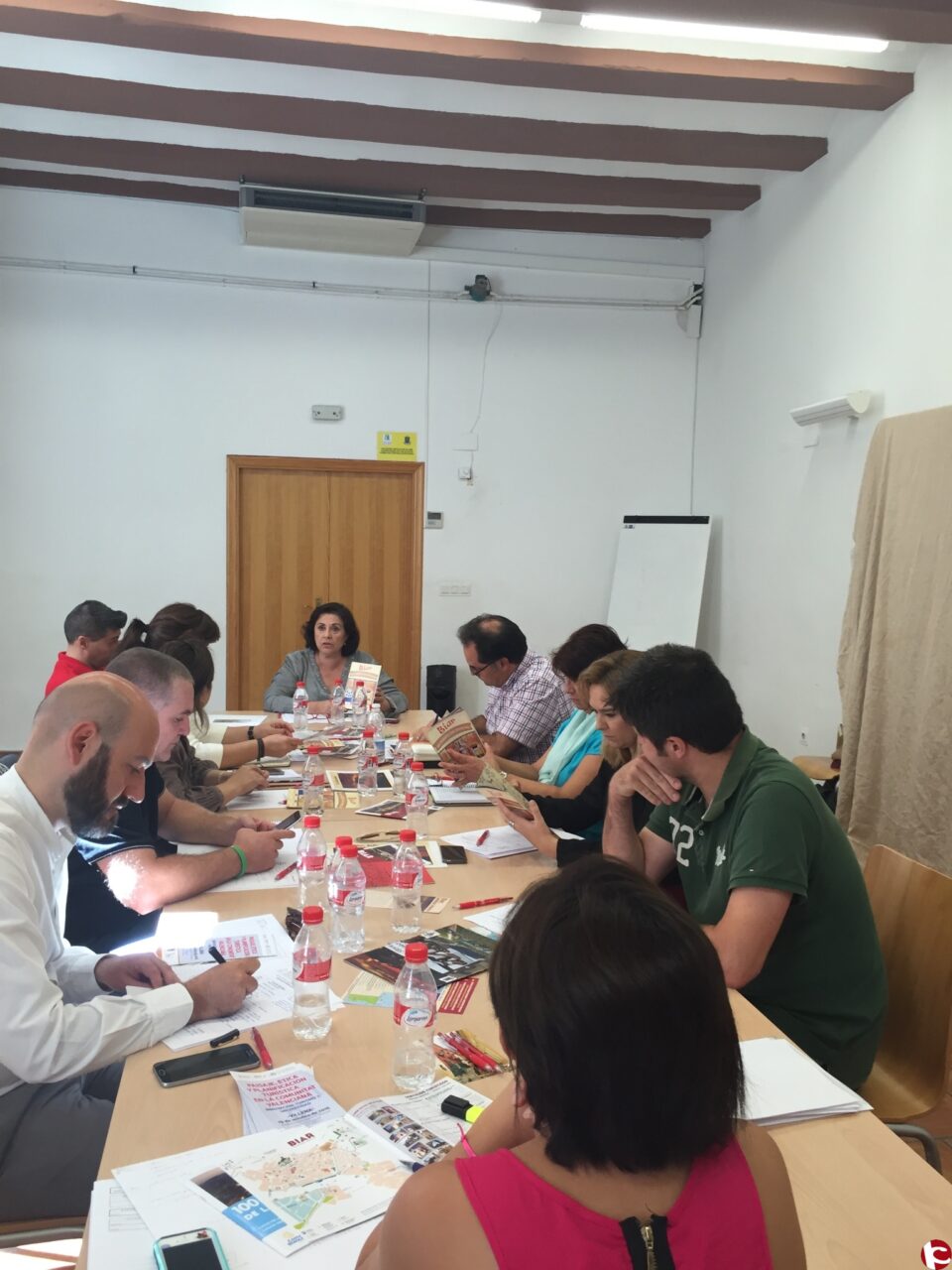 Constituida la mesa de Turismo de Biar