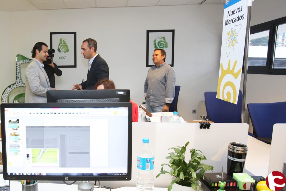 El Gobierno Provincial posiciona los congresos como eje prioritario de su política turística con el traslado del Patronato Costa Blanca al ADDA