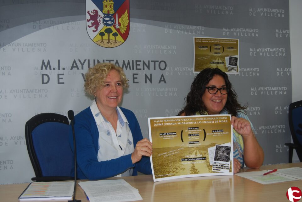 Última jornada del Estudio Paisaje