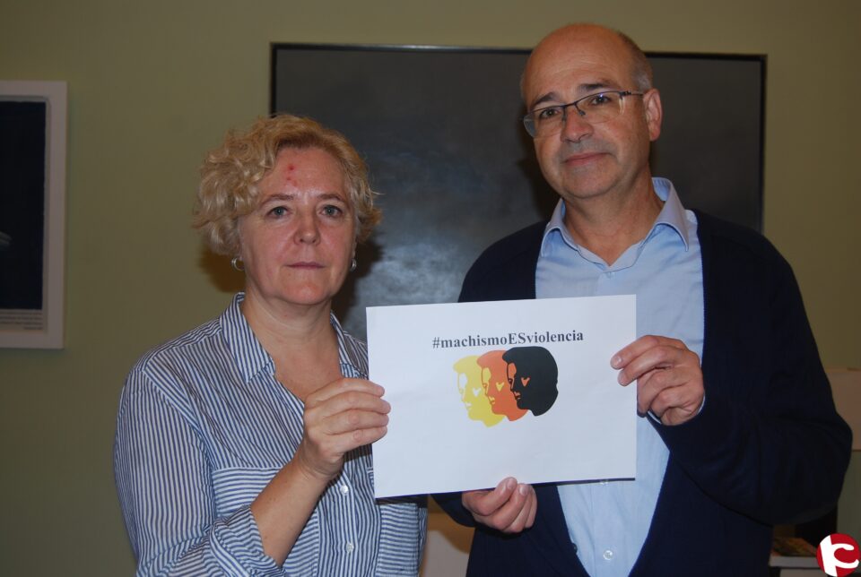 Villena apoya el Día de los Hombres por la Igualdad