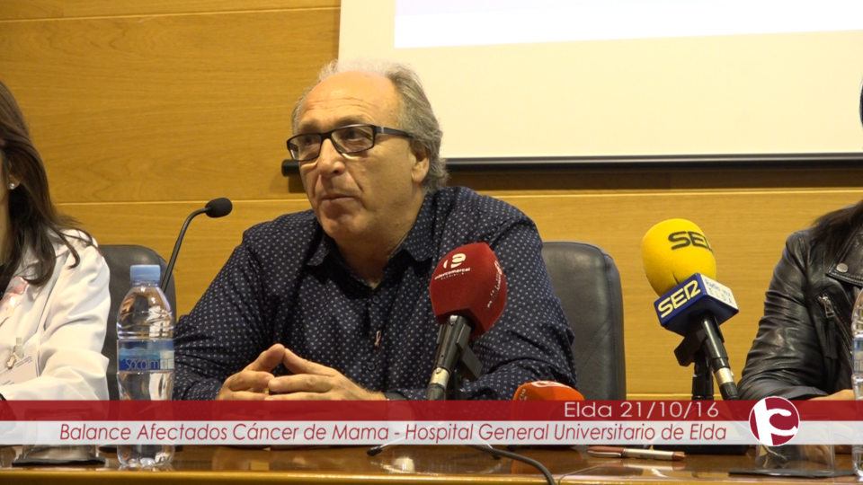 37.000 mujeres participan en el programa de detección del cáncer de mama