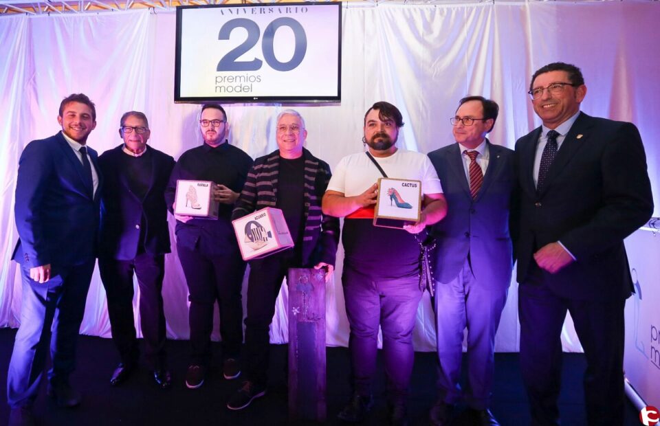 La originalidad y el talento destacan en la 20ª edición de los Premios Model