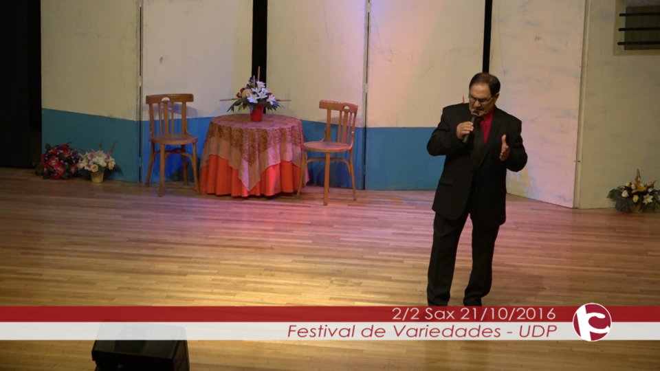 Festival de Variedades de la UDP