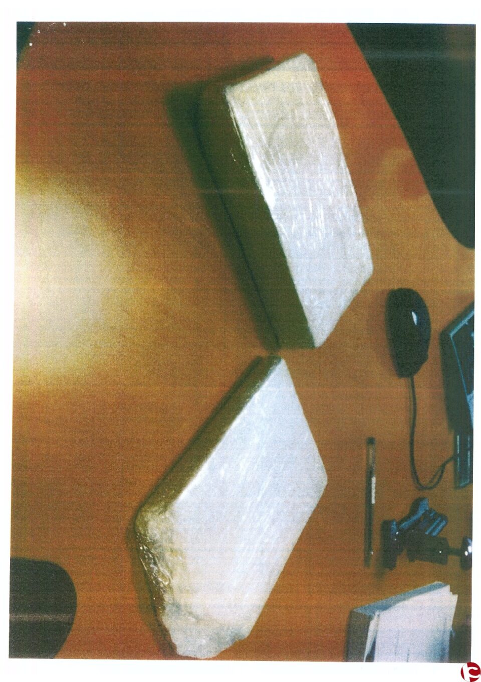 Agentes de la Policía Local incautan más de un kilo de cocaína