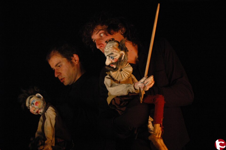 Bambalina Titelles trae al Chapí de Villena su espectáculo "Quijote"