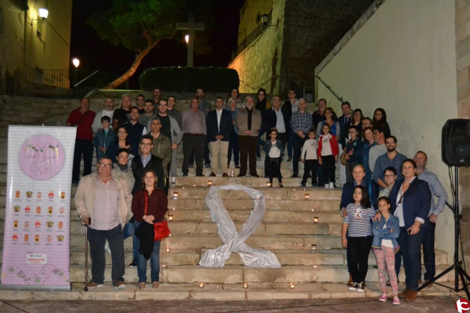 Novelda participa en la Rueda de Hombres contra la Violencia Machista