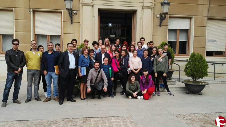 El IES Monastil amplía La llave de Elda con una nueva ruta y más alumnos