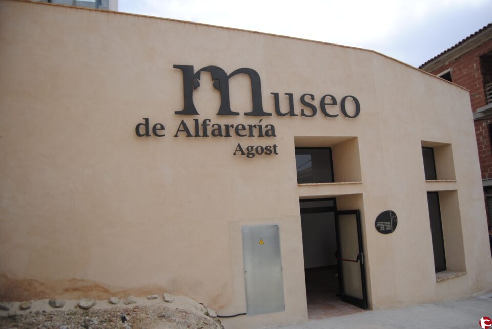 PP AGOST: El PP propone al pleno que la Exposición Permanente del Museo de Alfarería lleve el nombre de su fundadora