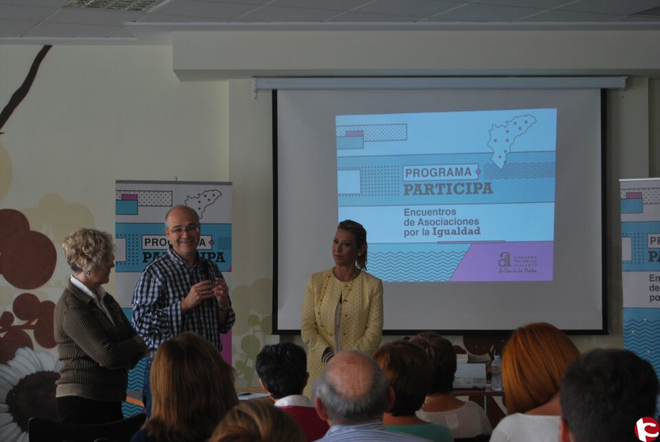 Interesante jornada formativa con el Programa Participa