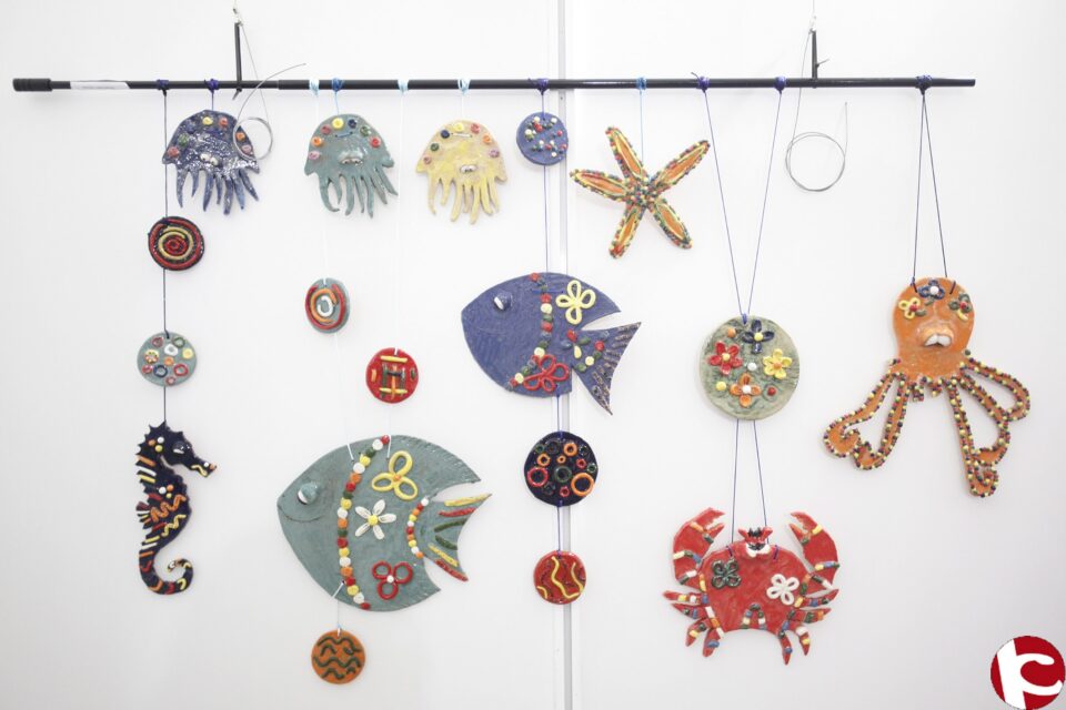 La Exposición de Artes Plásticas