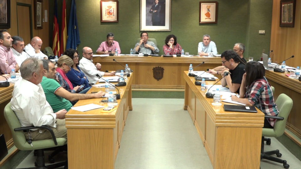 Prosperan las modificaciones de las ordenanzas presentadas a pleno