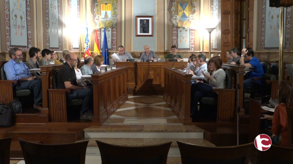 PLENO MUNICIPAL del mes de octubre