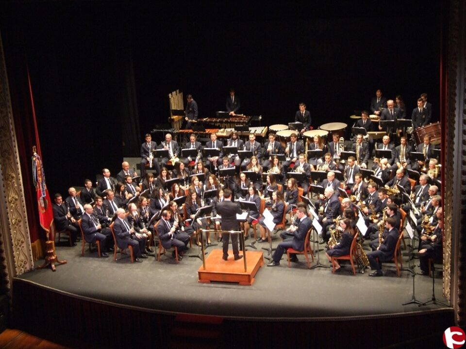 La SM Ruperto Chapí celebrará Santa Cecilia durante 15 días del mes de noviembre
