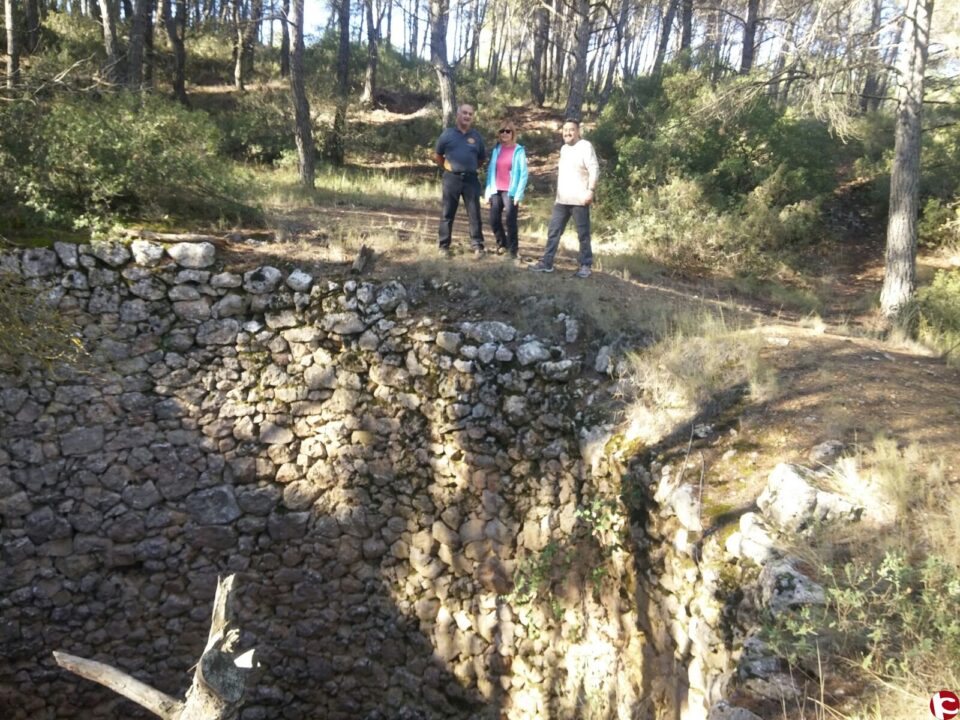 Vamos a ver los pozos de nieve