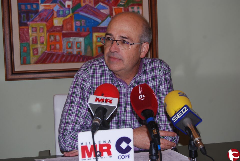 Villena volverá a licitar el contrato de concesión del servicio de limpieza viaria