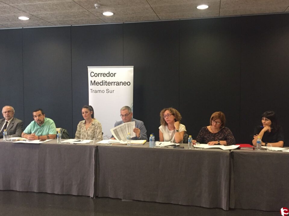 Jornadas Informativas sobre el Corredor Mediterráneo hoy en Elche