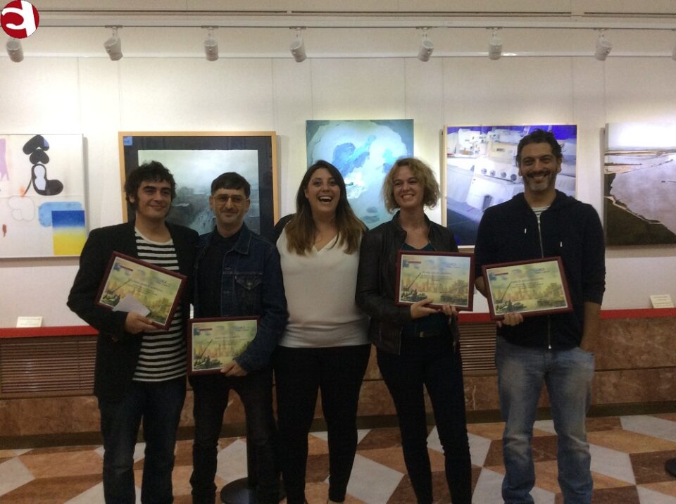 Cuatro alicantinos se llevan el Pastor Calpena nacional de pintura