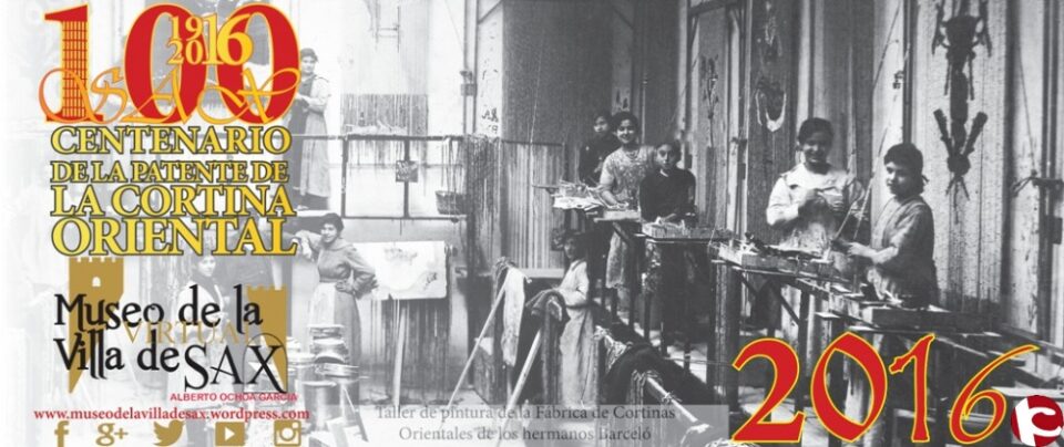 Revista Interactiva nº 2 del Museo Virtual de la Villa de Sax