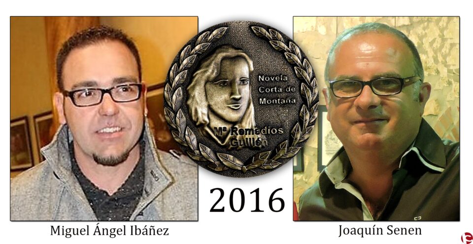 Fallado el María Remedios Guillén Premio Novela Corta de Montaña