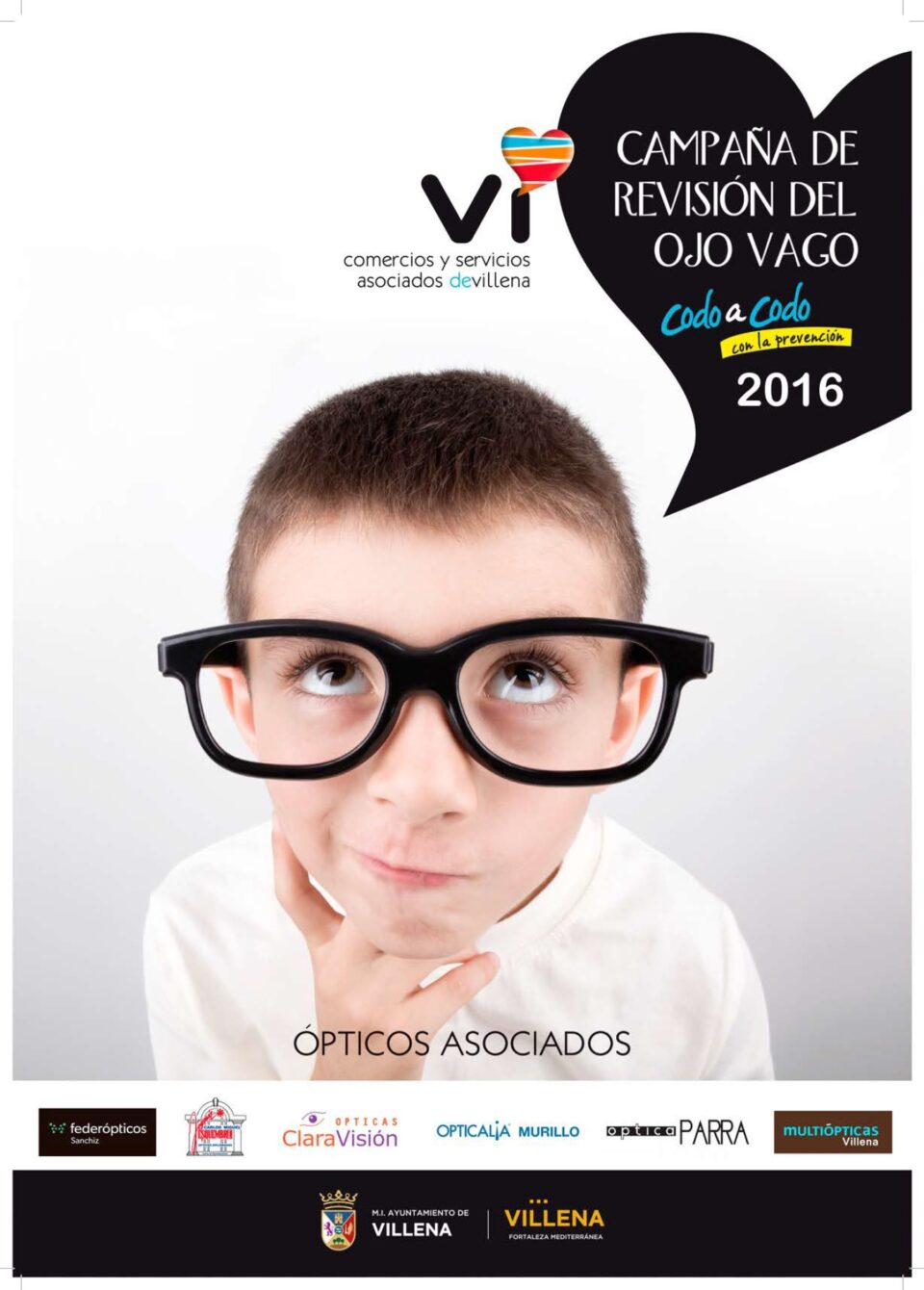 Comienza la campaña de revisión del ojo vago