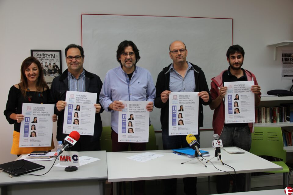 La prevención de adicciones centrará el debate en las Jornadas de Infancia y Juventud