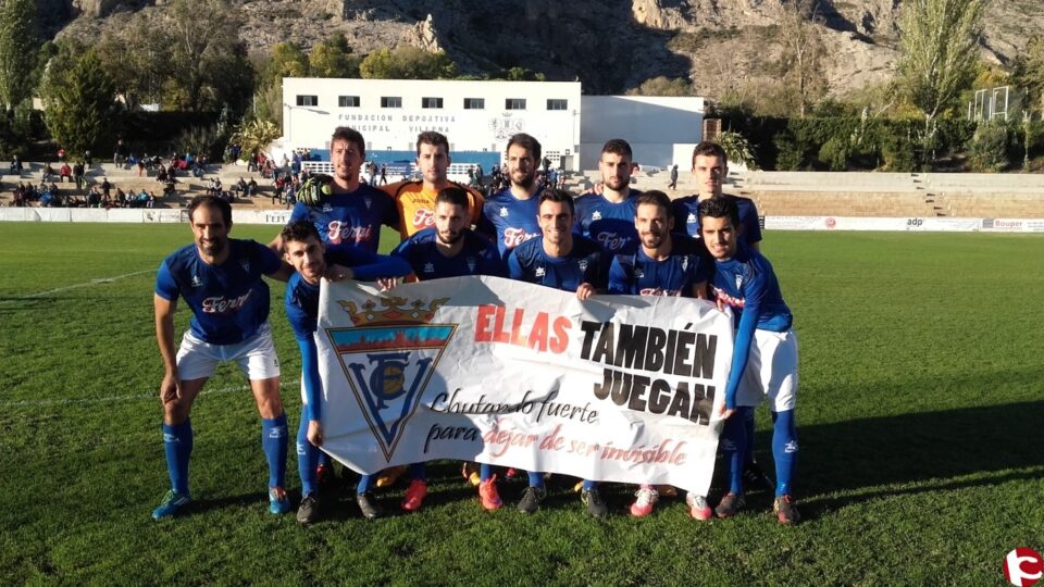 Tercera victoria consecutiva del Villena CF