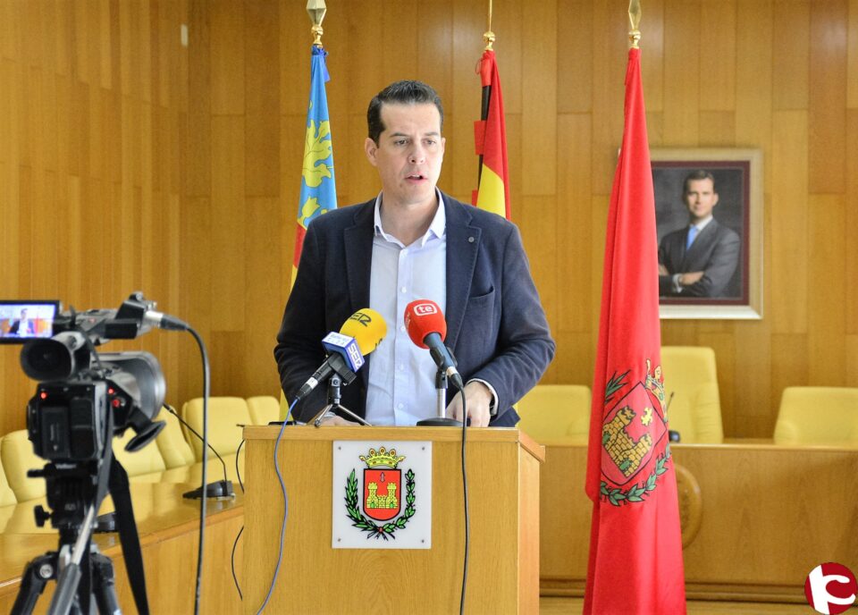 El equipo de gobierno bajará el IBI en un 4% en 2017