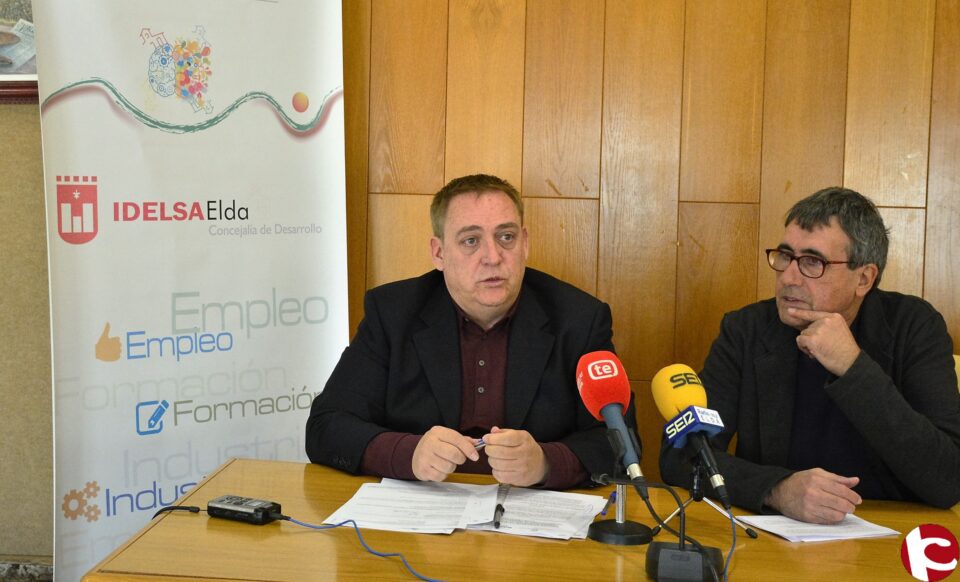 IDELSA presenta el Programa Código Emprendedor gracias al convenio con el CEEI de Elche