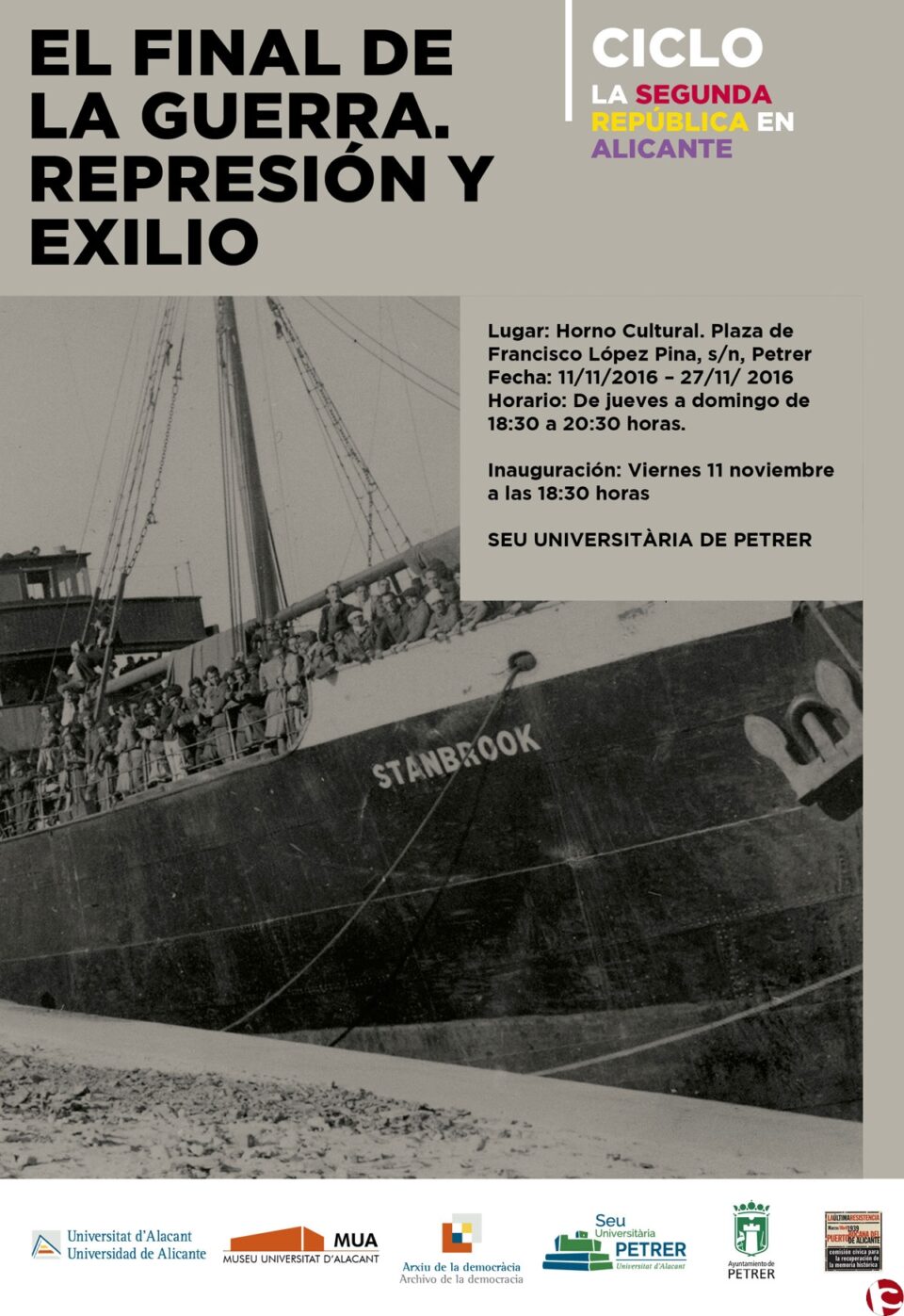 Fin de Semana de Petrer