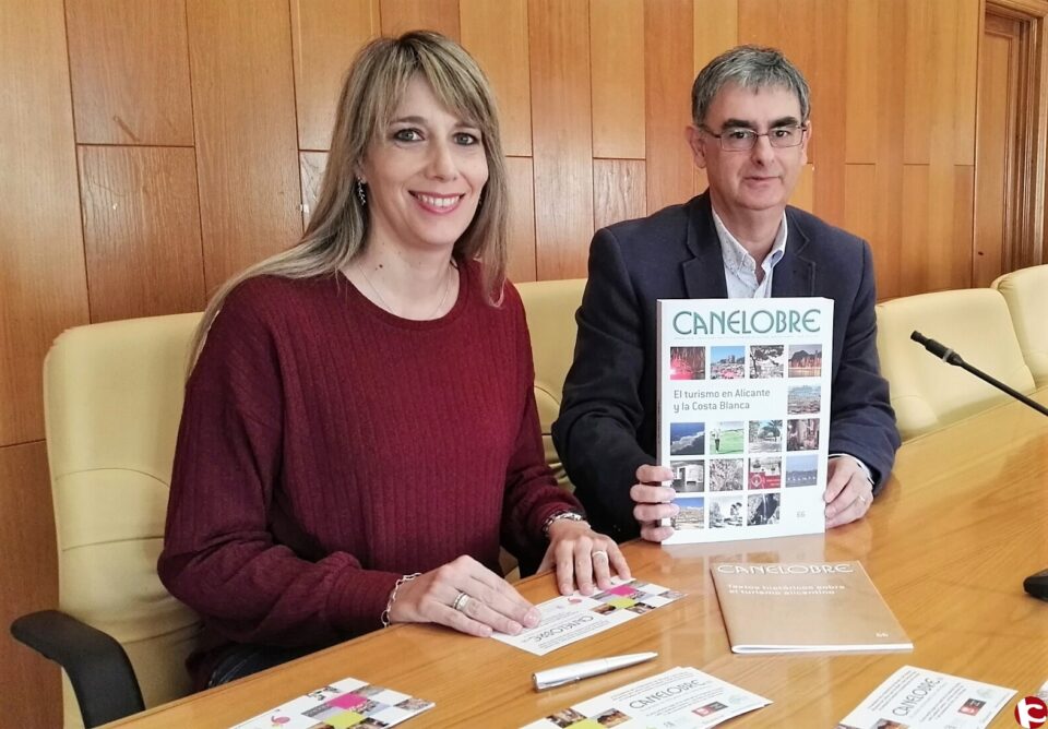 Mañana se presenta la revista Canelobre por primera vez en Elda