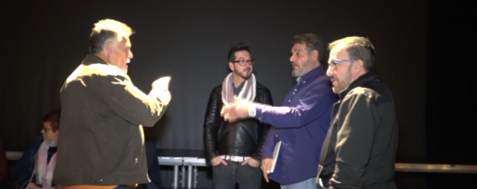La Rendició es prepara a Petrer