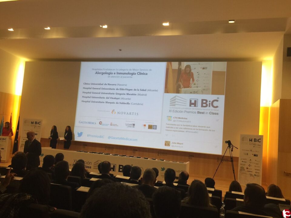 La Unidad de Alergología del Hospital General Universitario de Elda