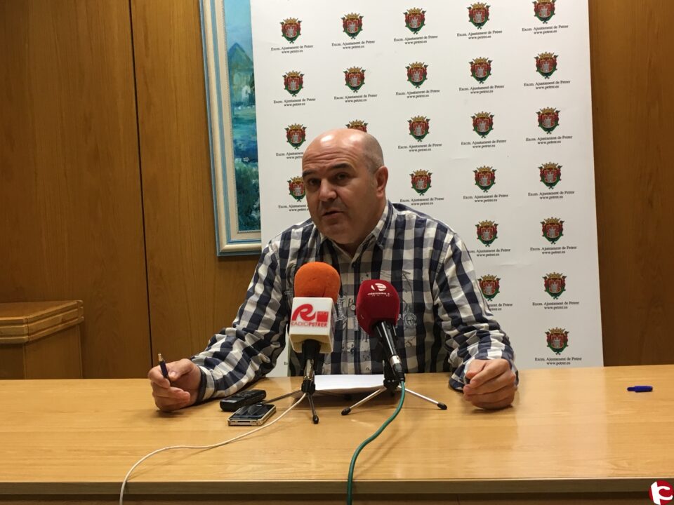 El Ayuntamiento de Petrer apuesta por el empleo con 4 puestos de oferta pública