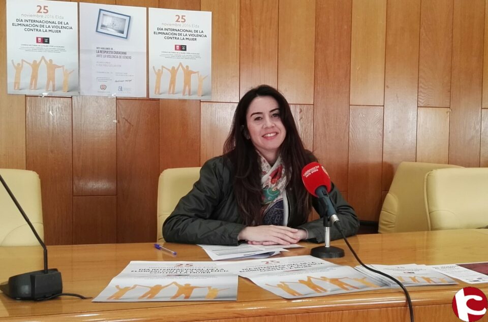 Elda contará en el 2017 con una Oficina de asistencia a las Víctimas del Delito