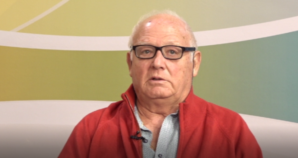 Programa "Antoñita y sus amigos" con Vicente Martínez - 2ºPrograma