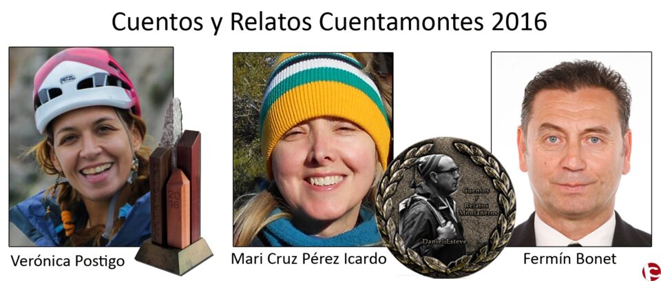 Cuentos y relatos Cuentamontes 2016
