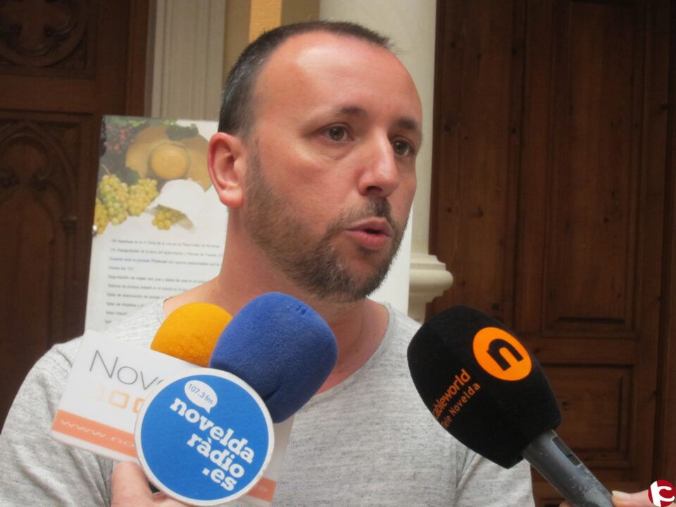 La Plaça Vella acogerá la IV Feria de la Uva