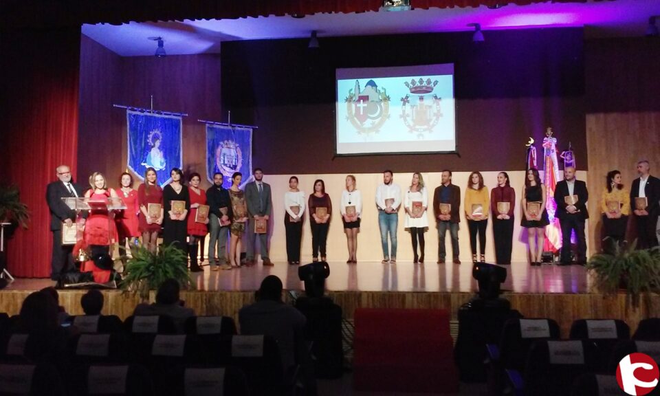 Presentación del Libro Oficial de Fiestas 2016