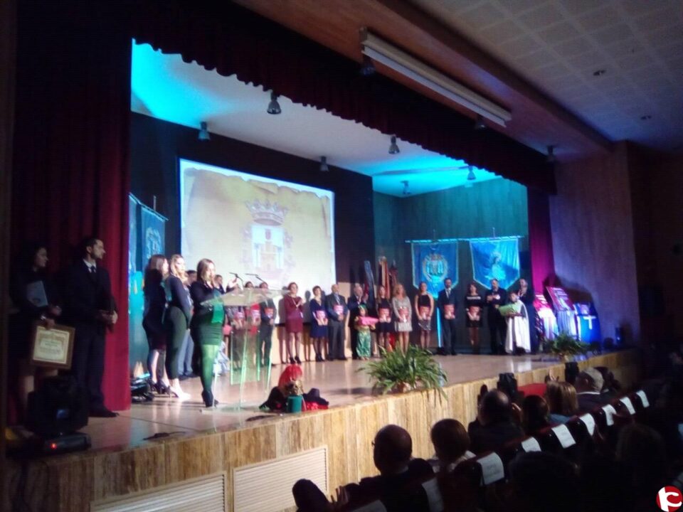 Presentación del Libro Oficial de Fiestas 2016