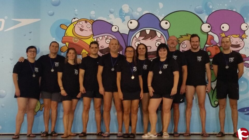 Nace un nuevo club de Natación Elda Máster de manera brillante y Pedro Civera obtiene mínima para el campeonato del mundo de Budapest