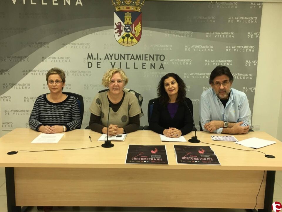 Villena se vuelca contra la violencia machista