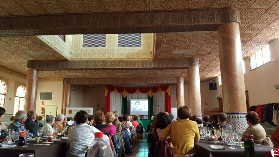 Celebració del 40 aniversari de la Associació de Dones de Biar