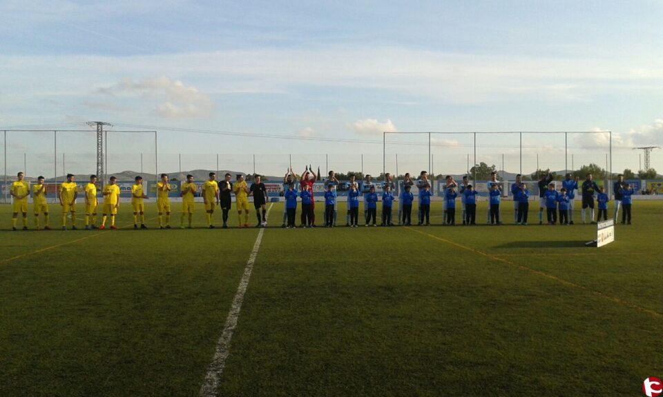 El Monforte se afianza en la parte alta tras remontar en los últimos minutos de partido