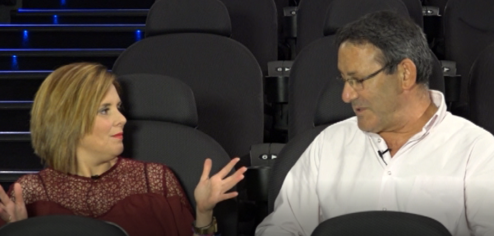 Compartimos "El Primer café con..." Miguel Santiago