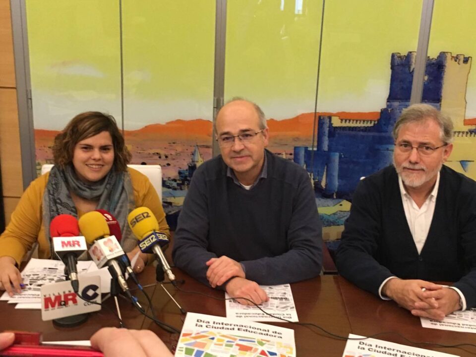 Villena se suma a las ciudades educadoras