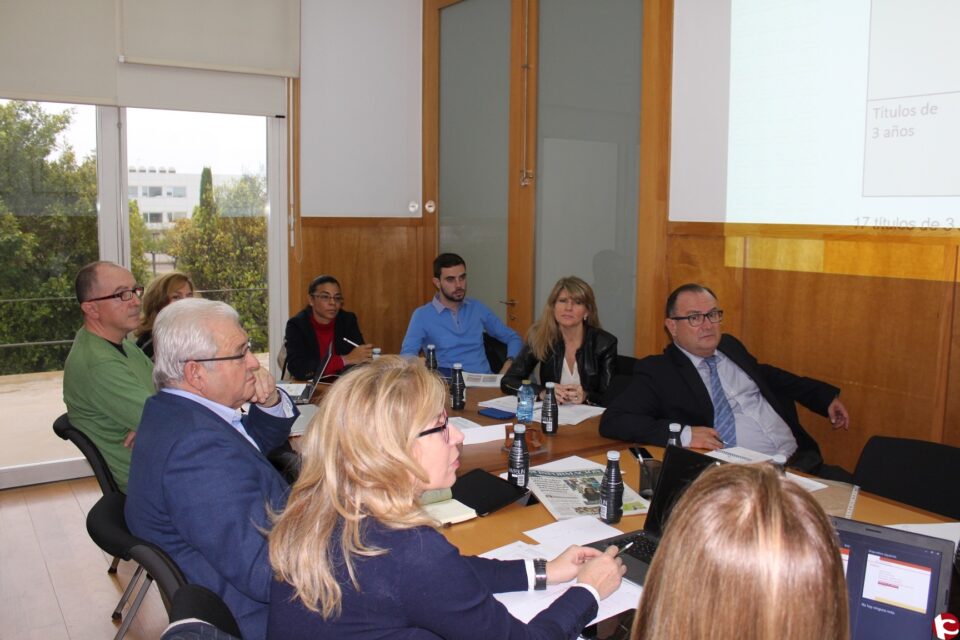 El Consejo Social de la Universidad de Alicante da su informe favorable al nuevo grado en Relaciones Internacionales