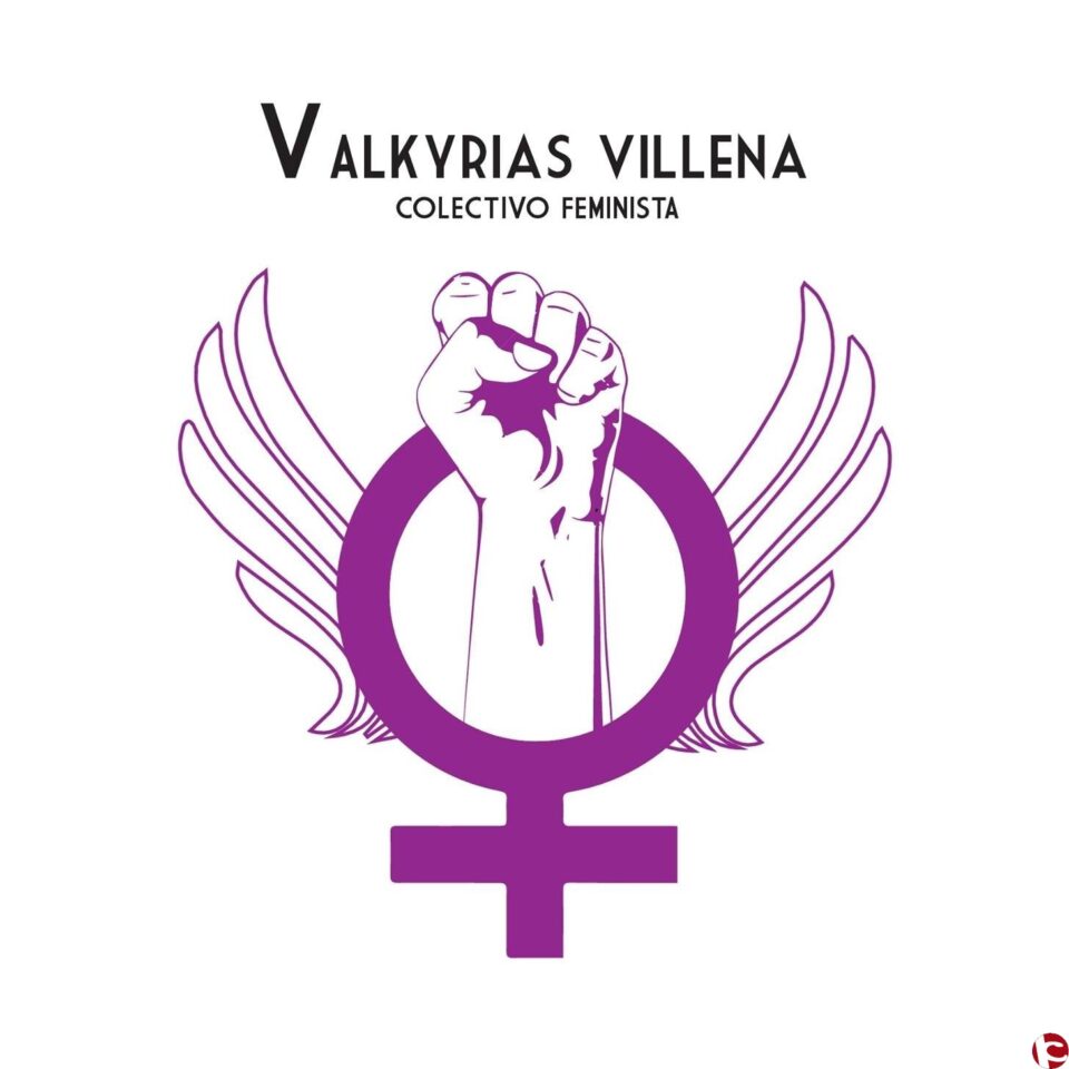 Colectivo Feminista Valkyrias: "Contra un machismo que mata y oprime