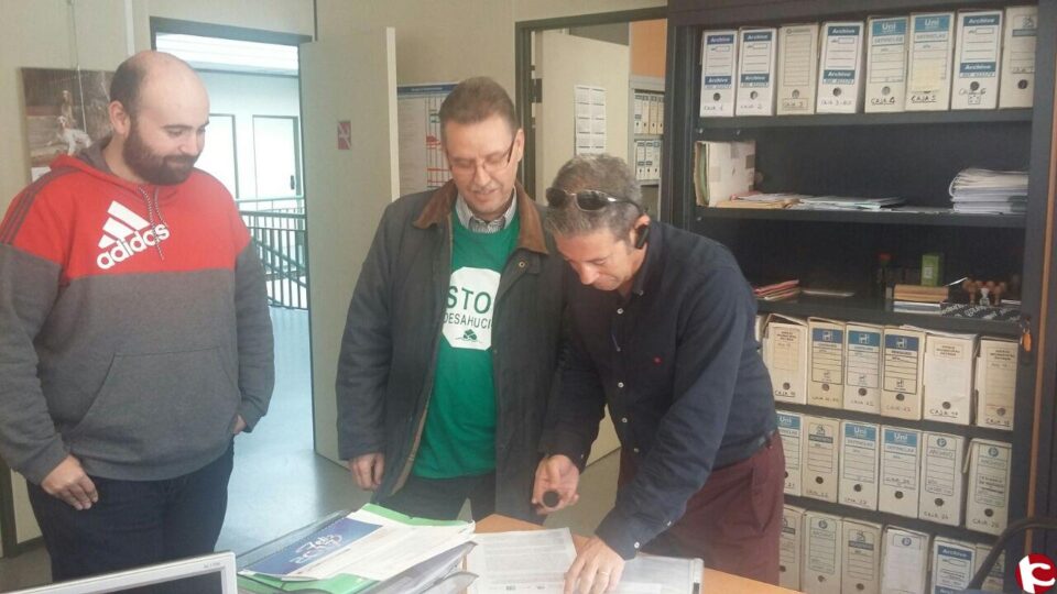 Moción propuesta por la PAH Elda/Petrer